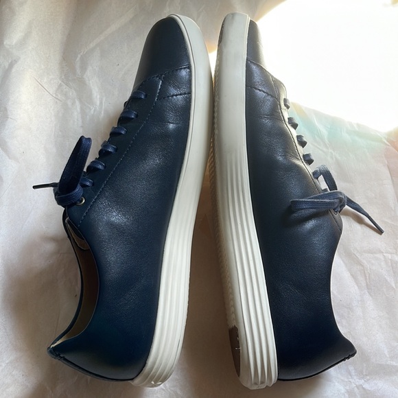 Men’s Cole Haan Grand.ØS Crosscourt II Sneakers | Excellent Used Condition 11.5M - Picture 6 of 12